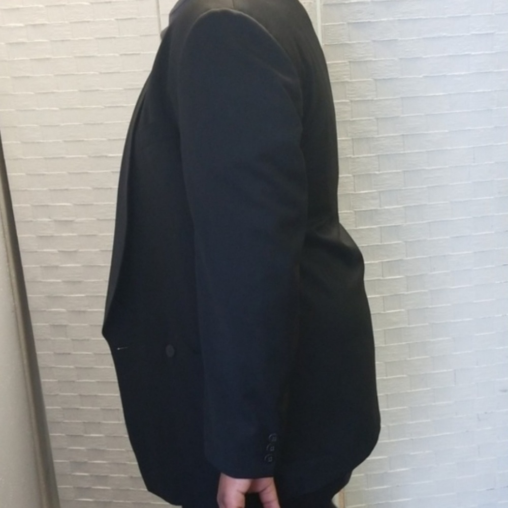 CROSSROADS Giorgio Armani Tuxedo Jacket 44L - Picture 2 of 8